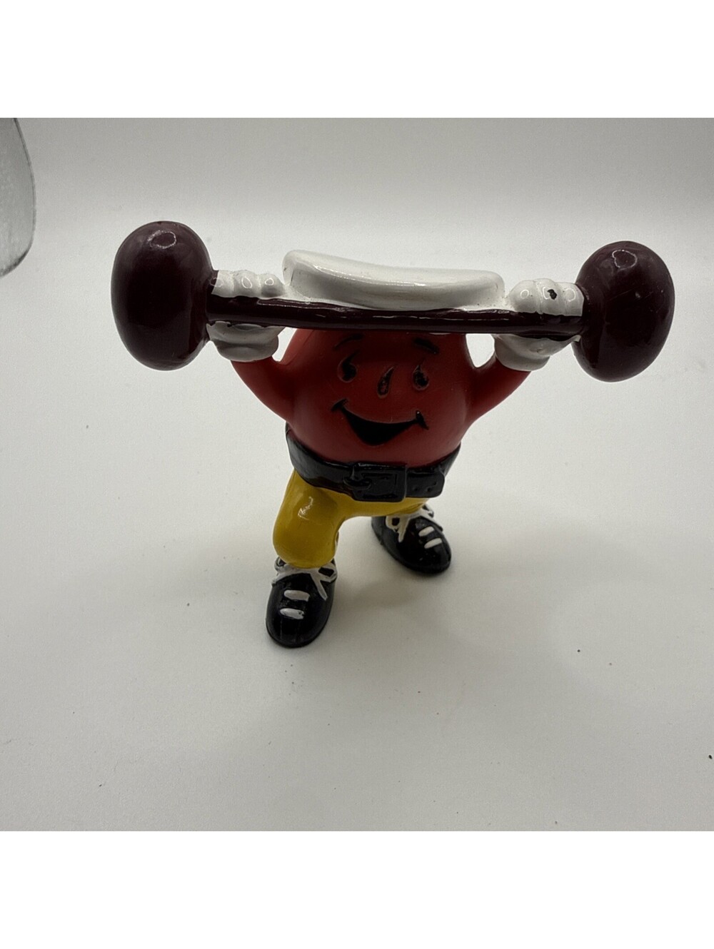 Kraft General Foods: Kool-Aid Man Weight Lifting Figure